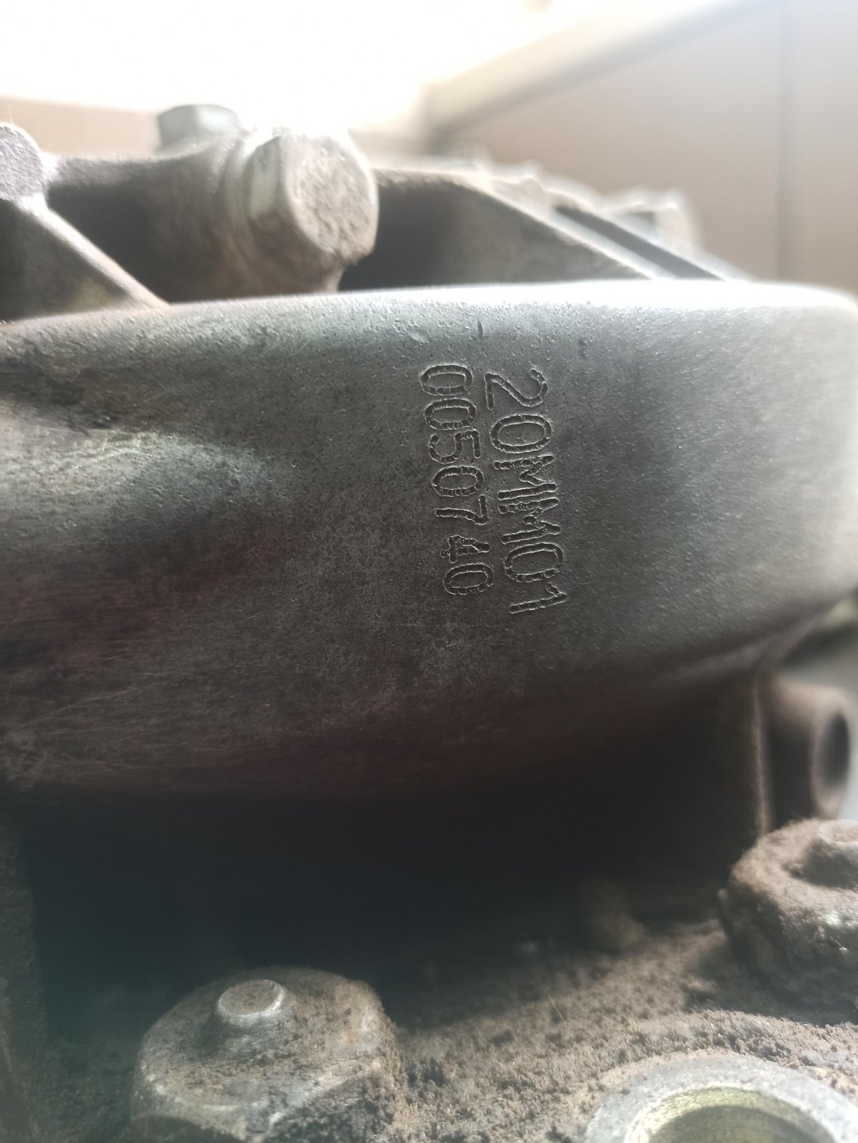 МКПП у зборі Peugeot Boxer 2002 р. 2.0 л. Дизель U5F222A10A Олександрія