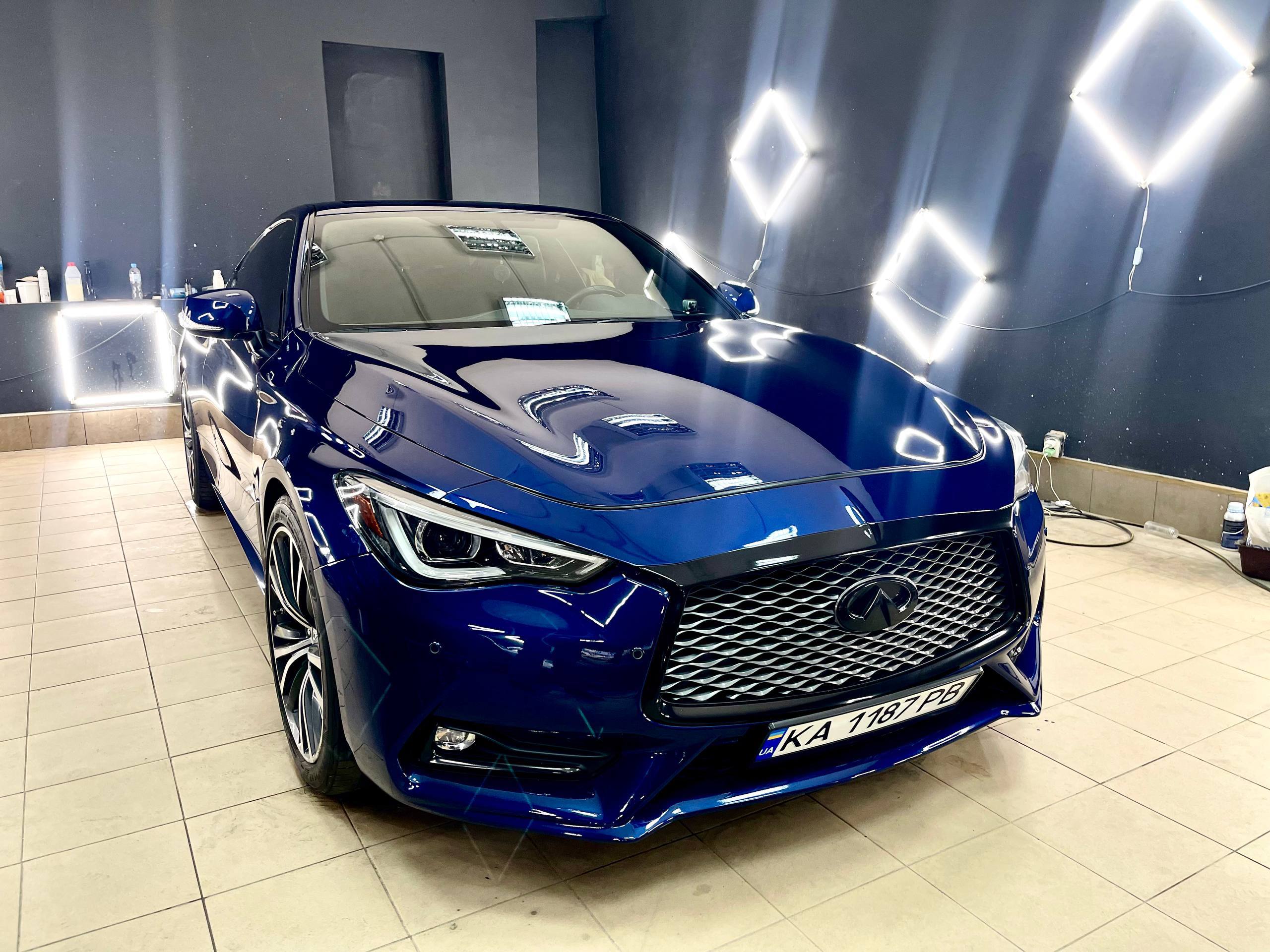 Купити infinity q60 2018 р. 