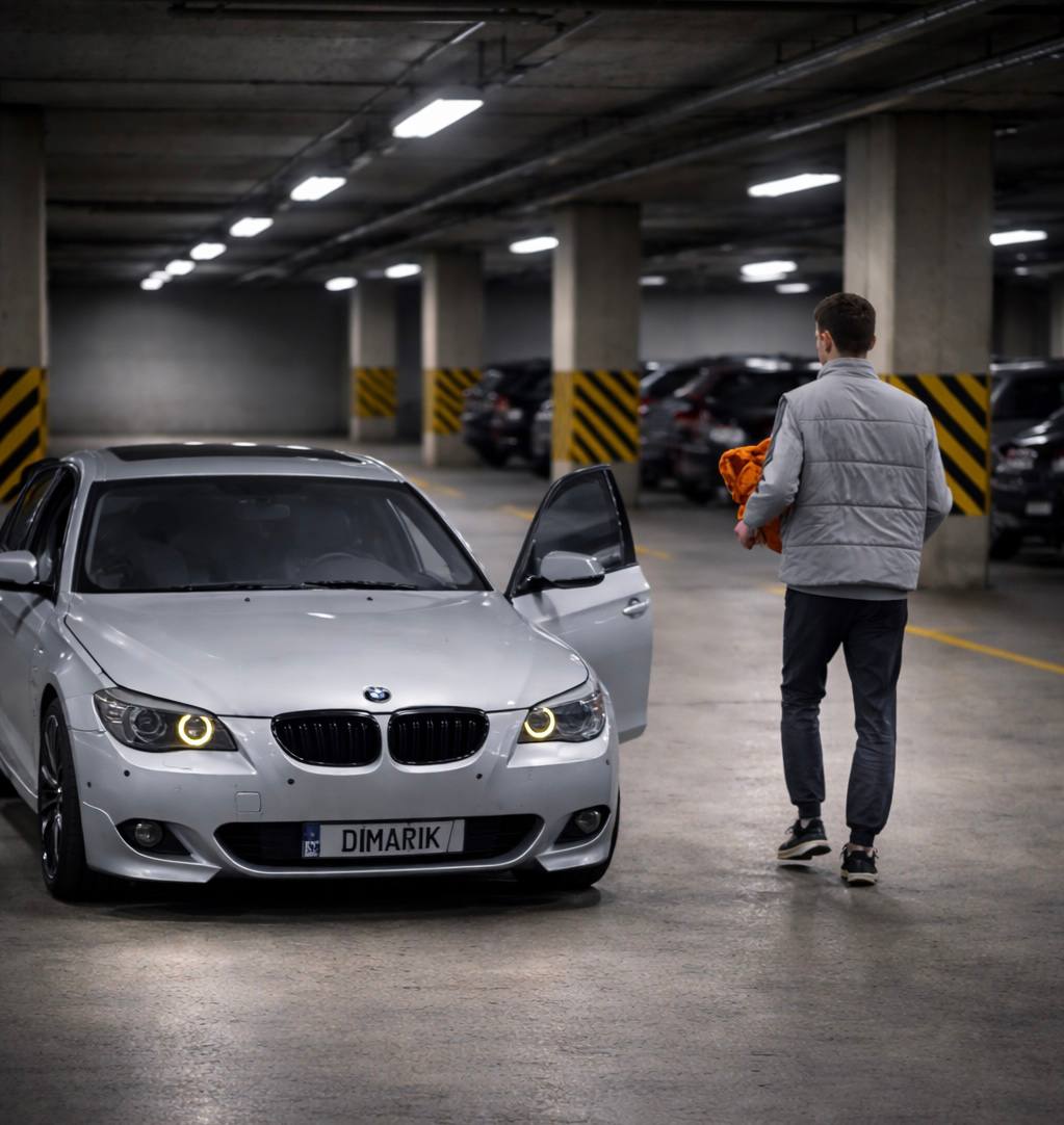 Купити Задний редуктор BMW 