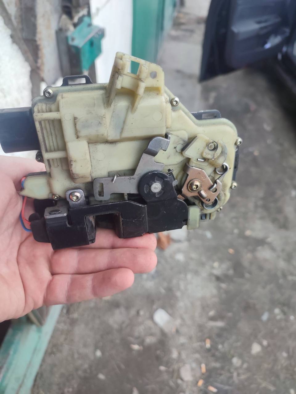 Купити замок Volkswagen 
