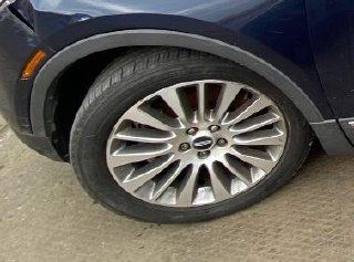 Купити диск Lincoln MKC 2017 р. 