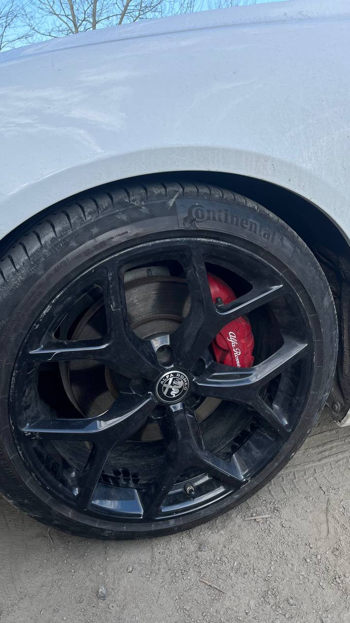 Купити диск J9 Alfa Romeo 