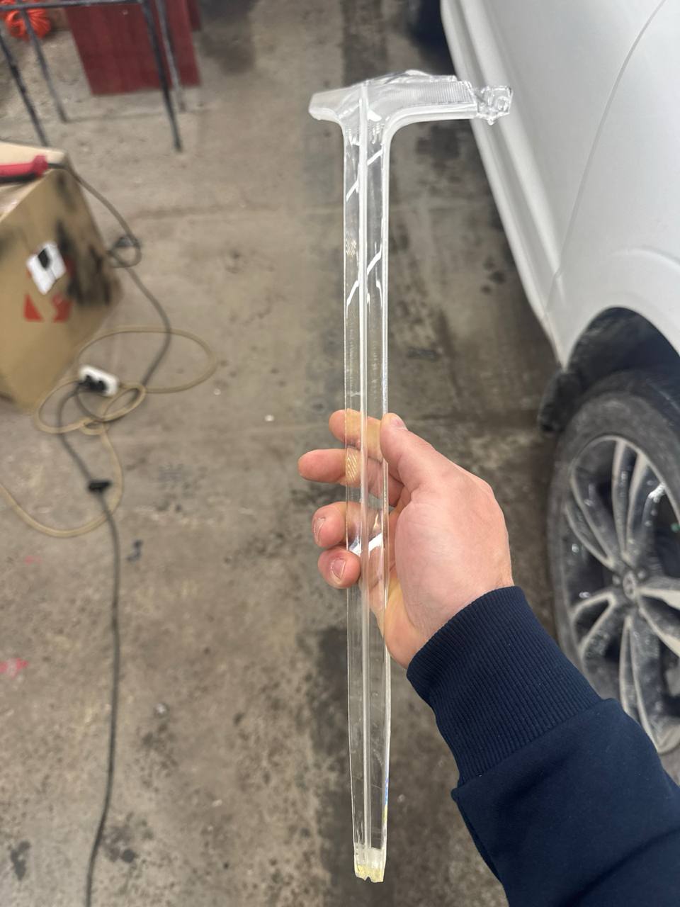 Купити ліва сторона Volvo S60 