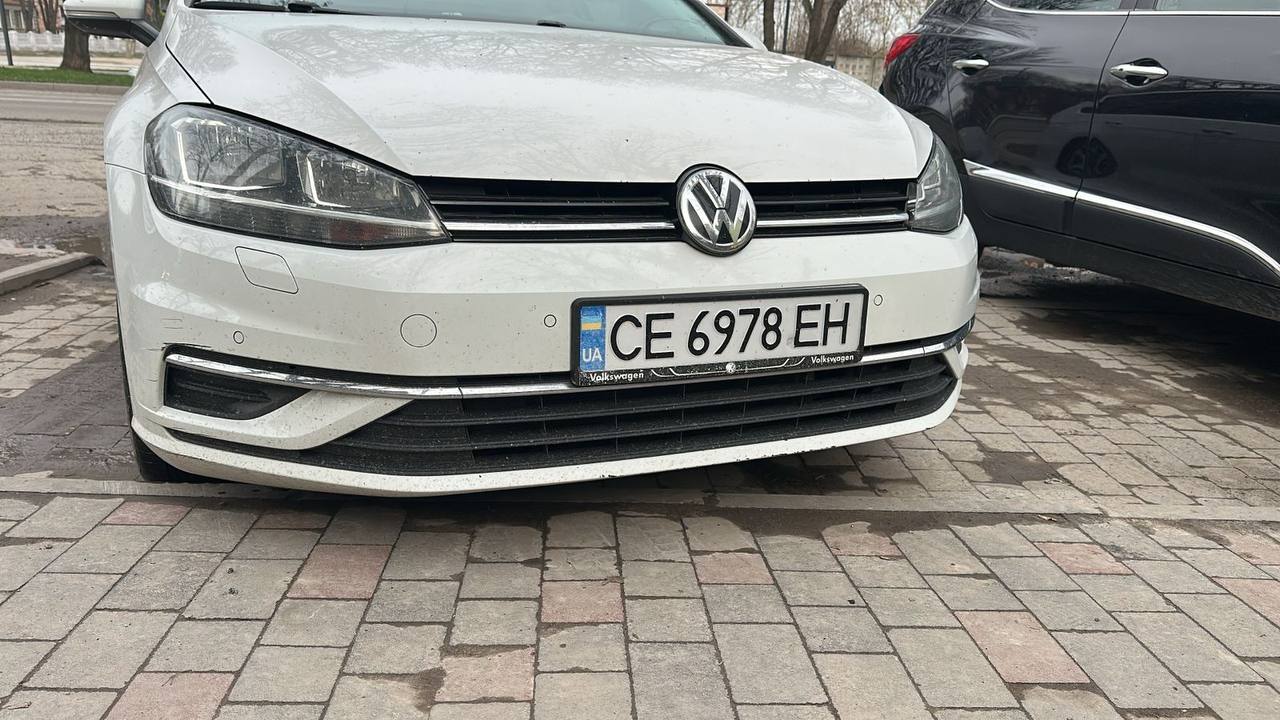 Купити протівотуманки Volkswagen 