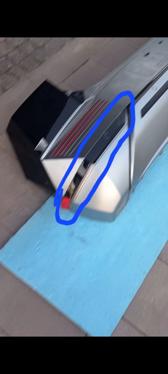 вставка в задній бампер Hyundai 