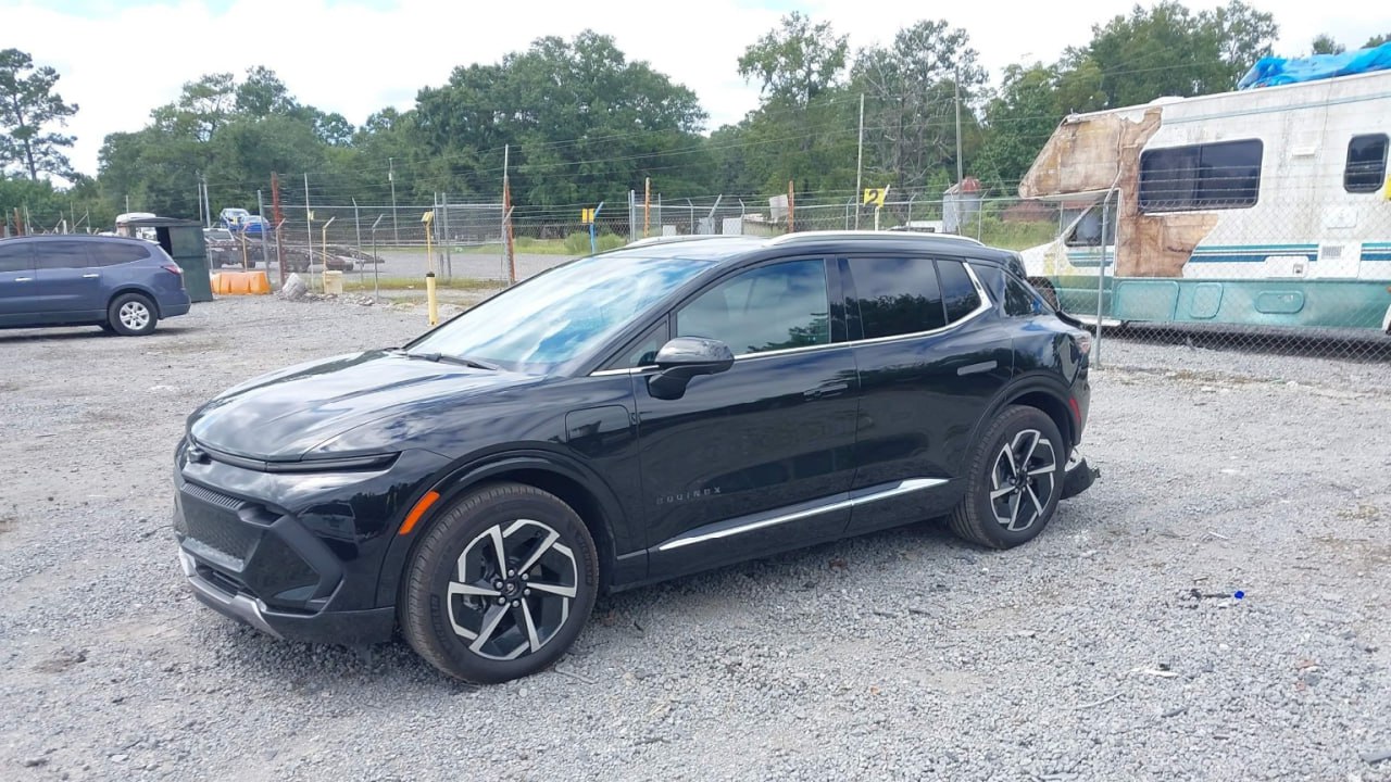 Equinox Chevrolet Equinox 2024 р. 