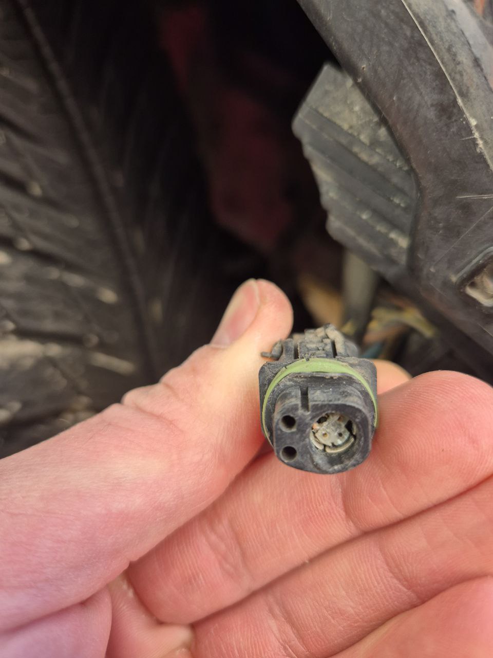 деталь із зображення BMW 