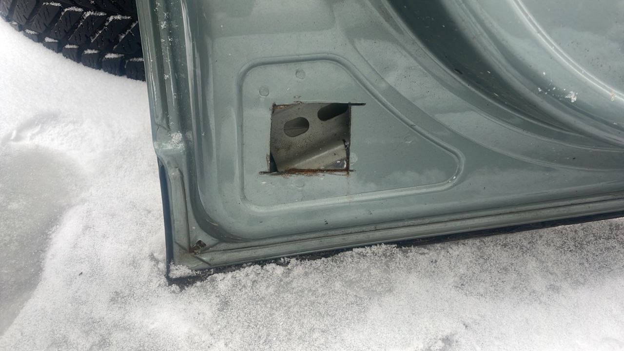 кришки в фару Jeep Compass 