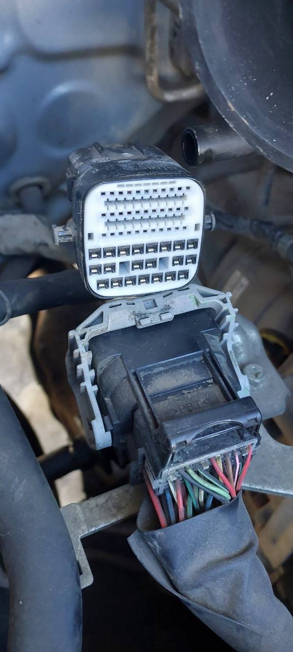 Двигатель EJ204 Subaru 