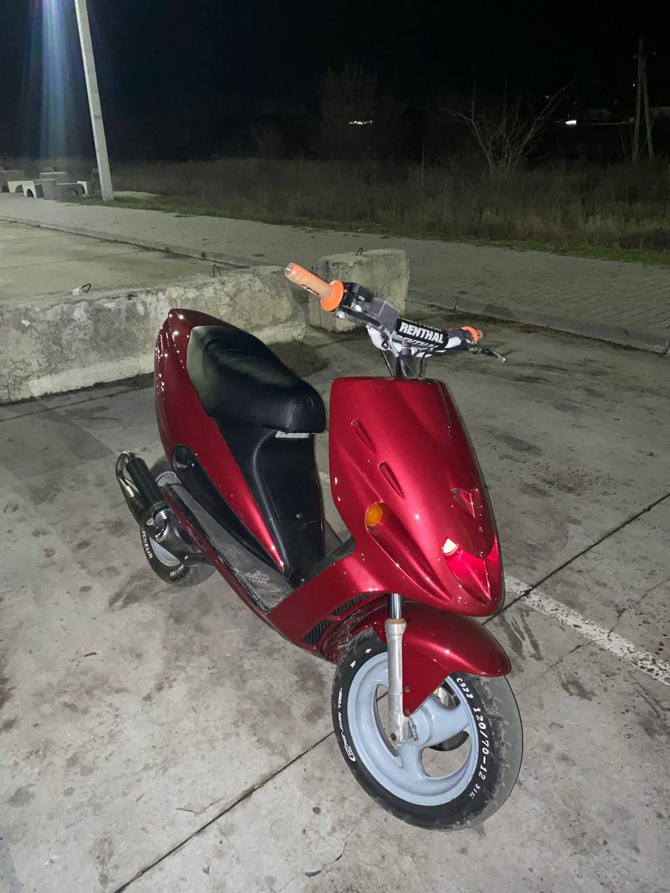 Выхлопные трубы Yasuni racing 