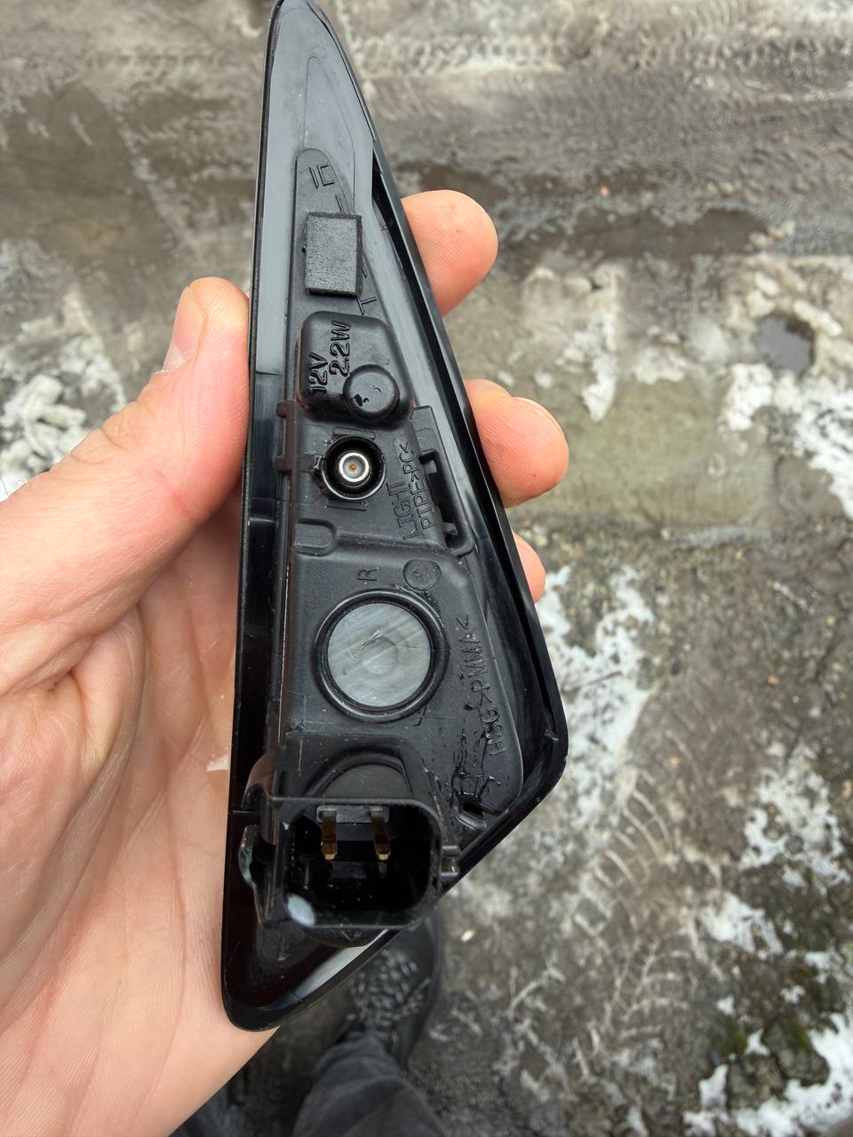 камера Tesla Model 3 2022 р. 