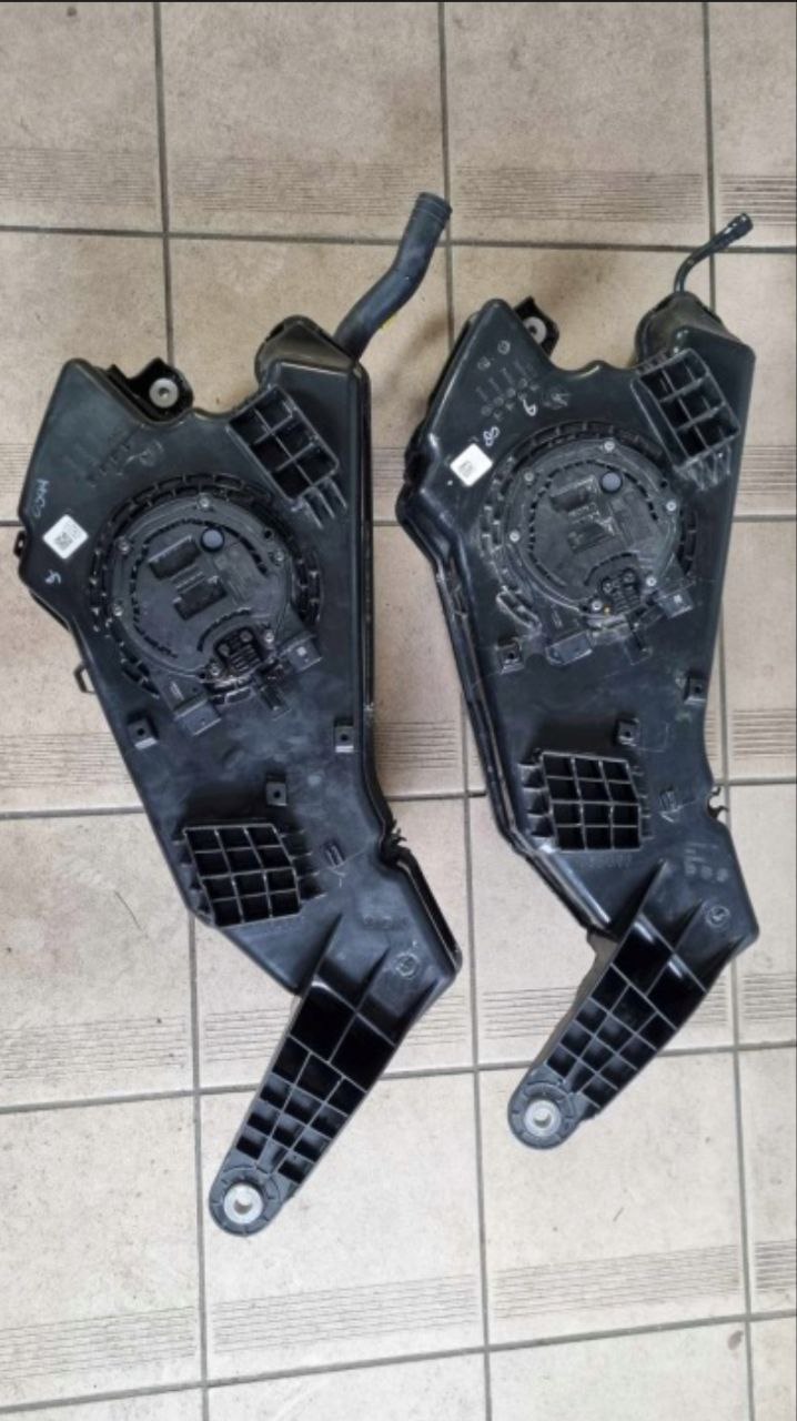 Активный бак Adblue BMW 