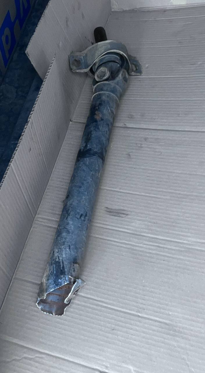 кардан Mercedes-Benz AMG GT   