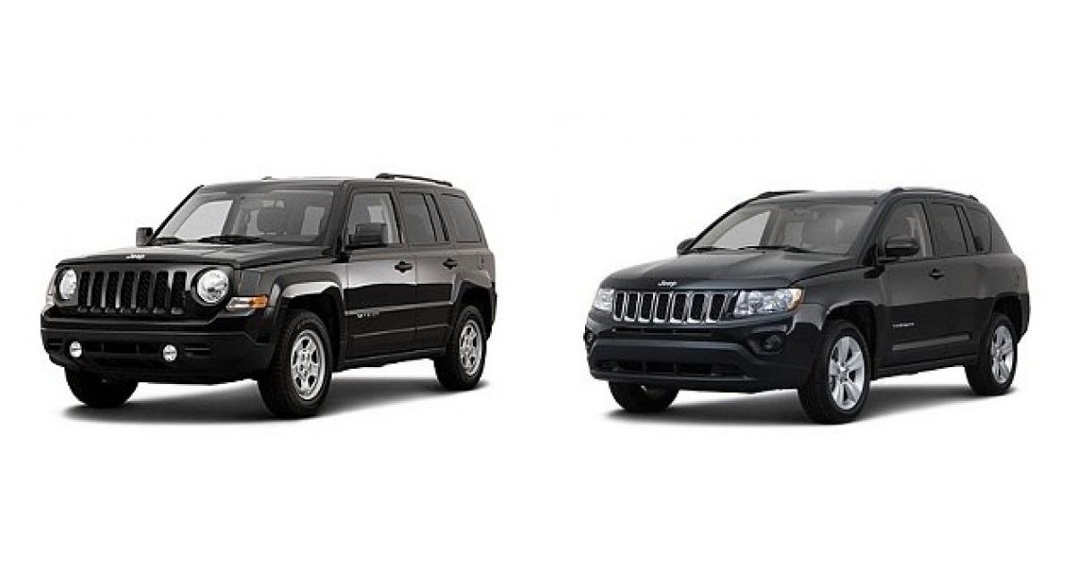 Купити Patriot / Compass Jeep Compass 2014 р. 