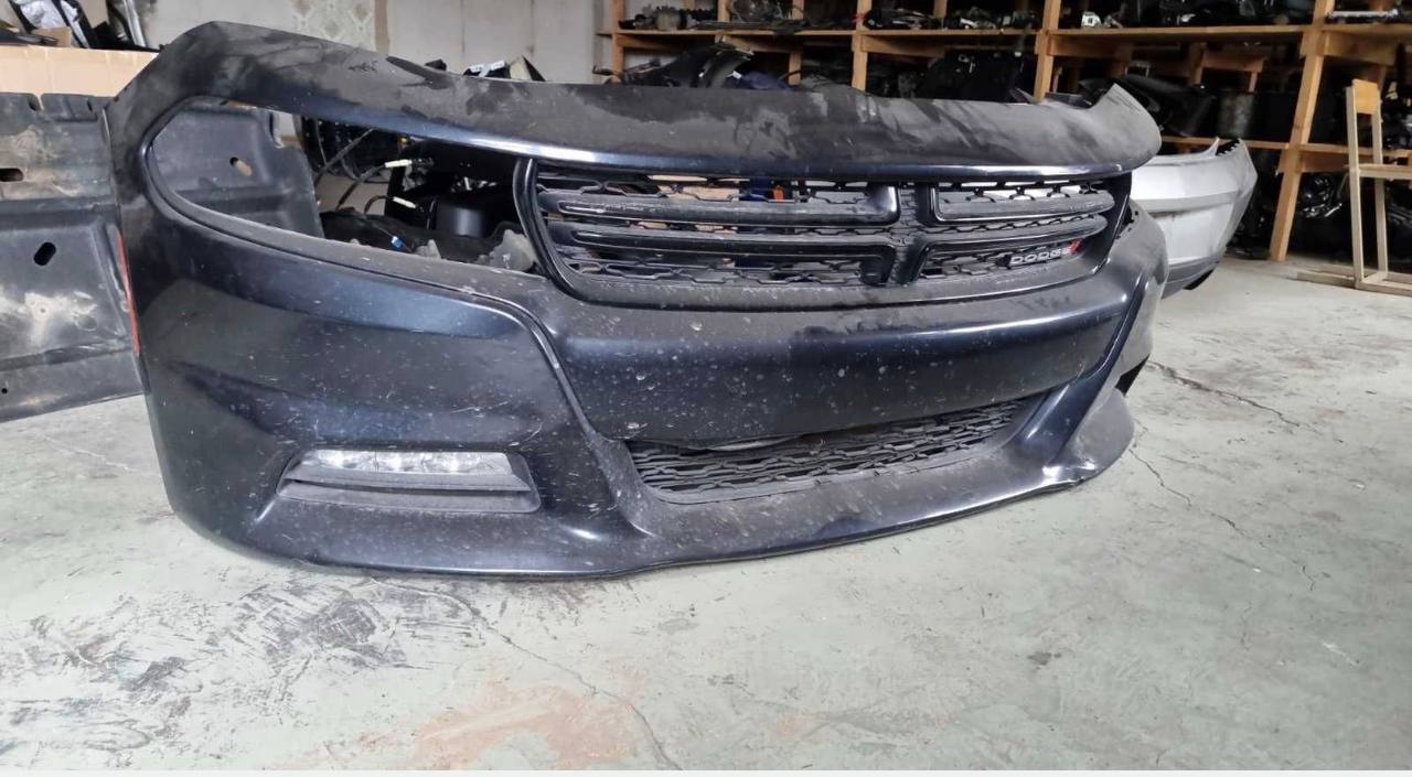 передній бампер Dodge Journey 2018 р. 