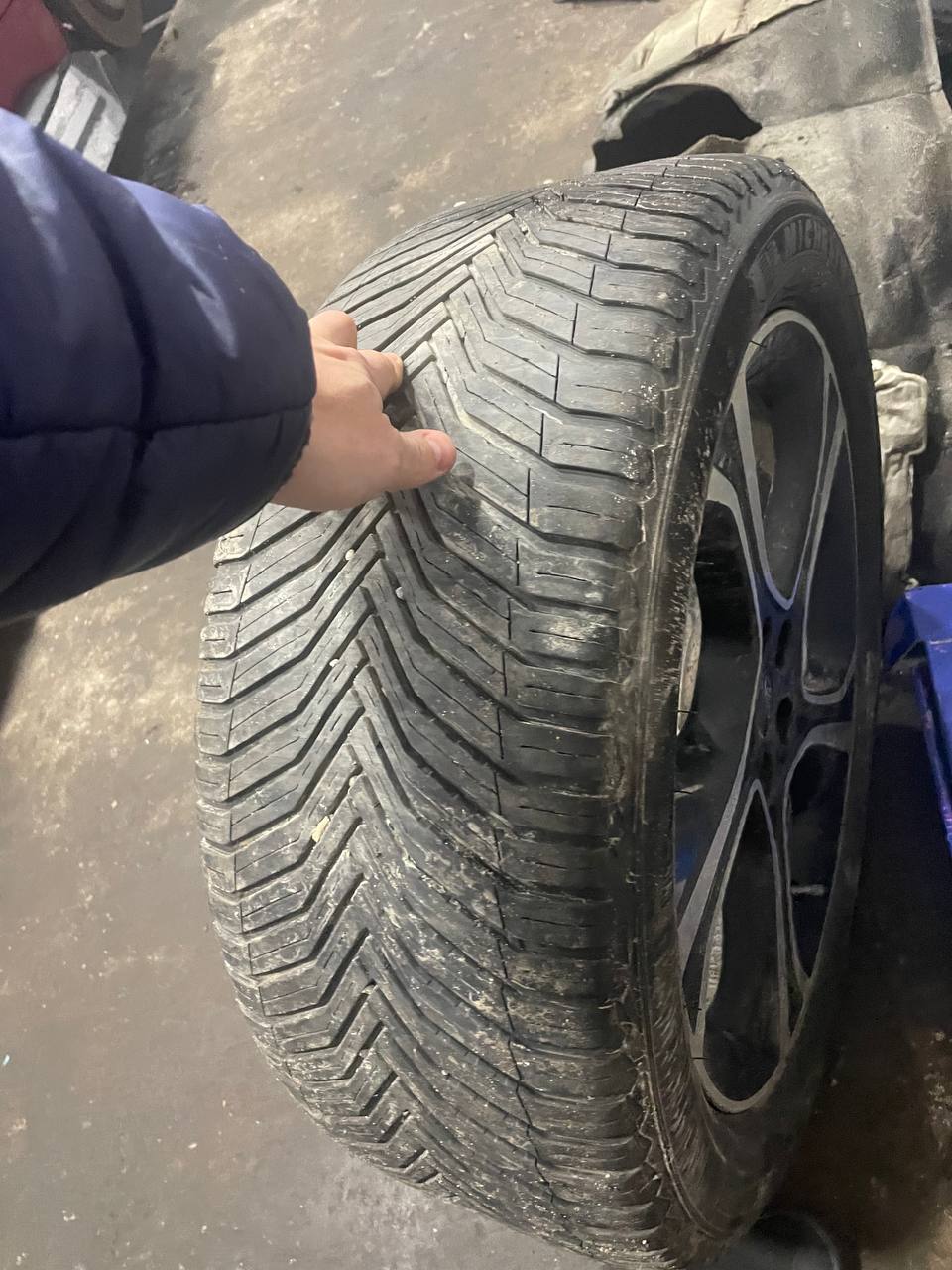 деталь із зображення Ford Fusion 