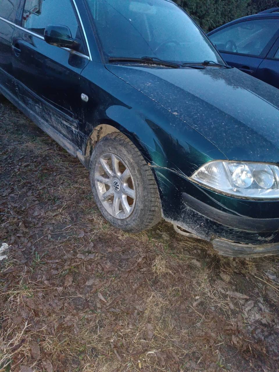 Купити крыло правое Volkswagen 