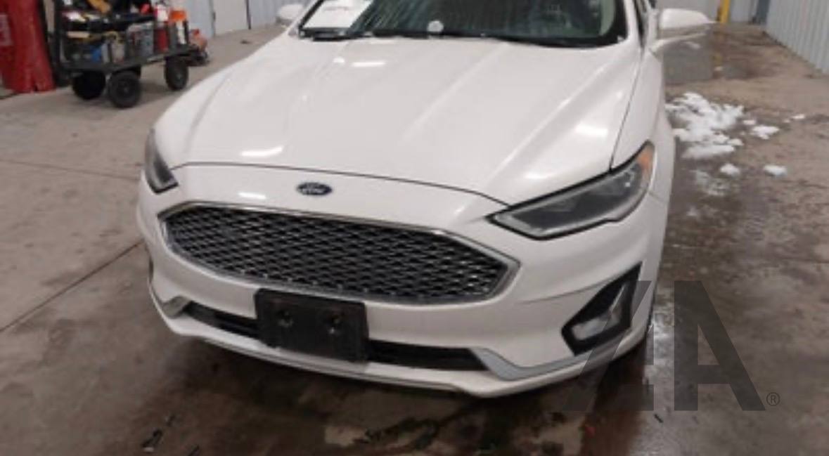 Купити капот Ford C-Max 