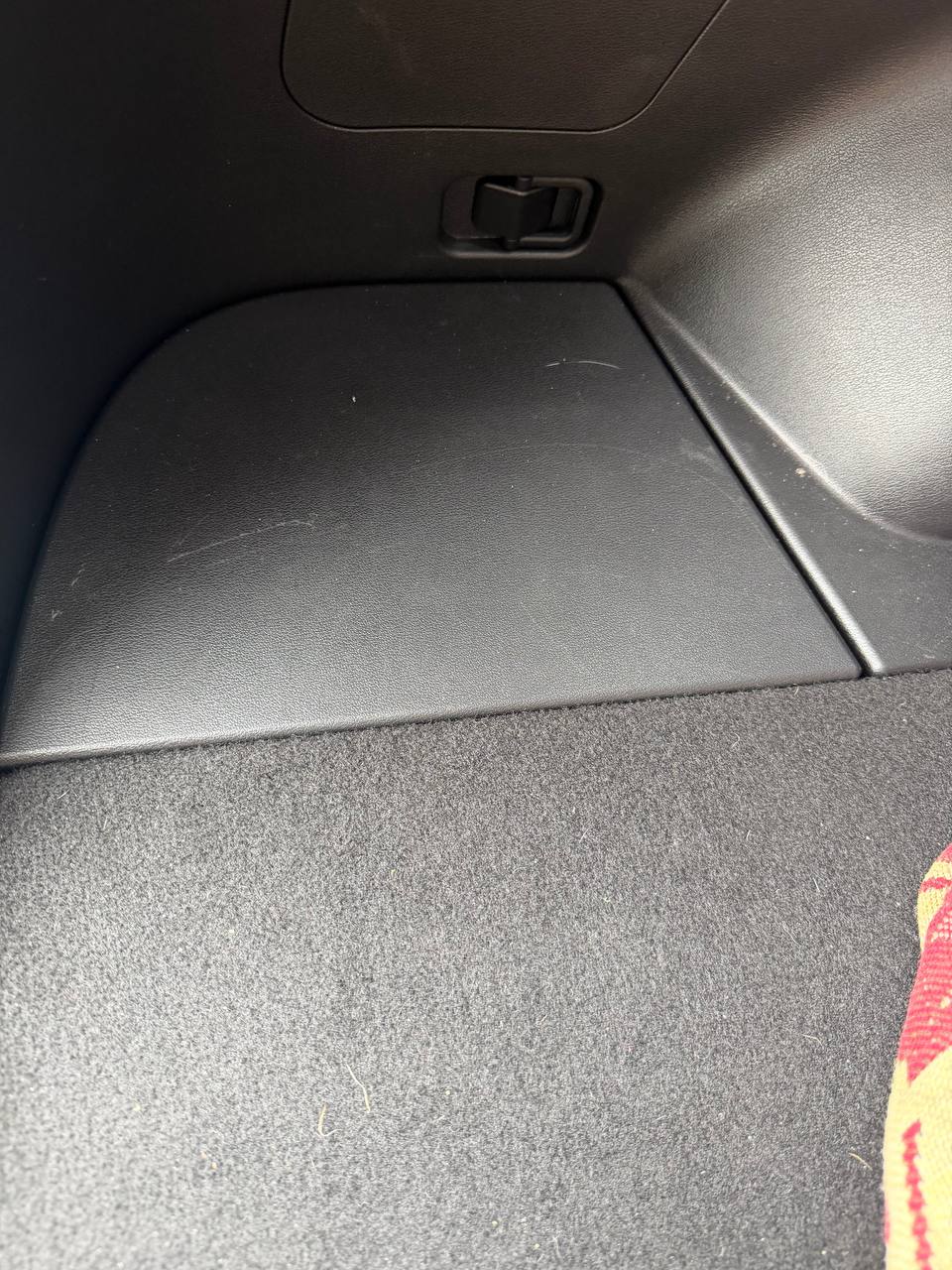 заглушки карт Kia EV6 