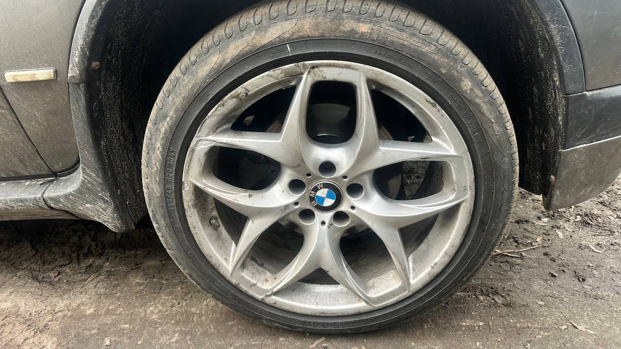 Купити диск BMW 