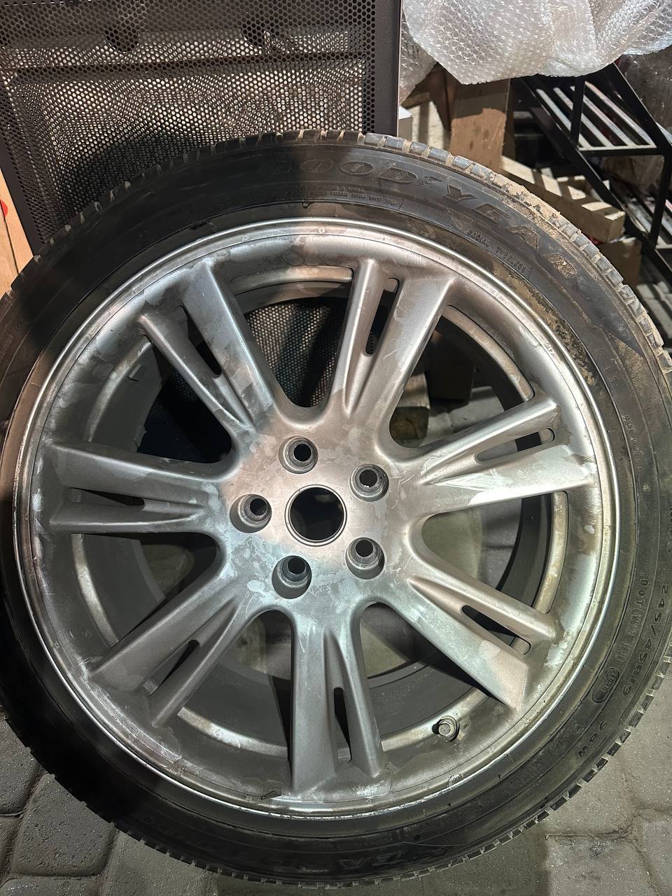 Купити диск R19 Tesla 