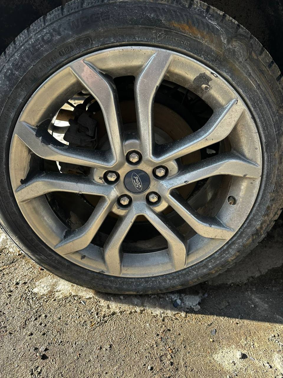 диск Ford Fusion 2019 р. 