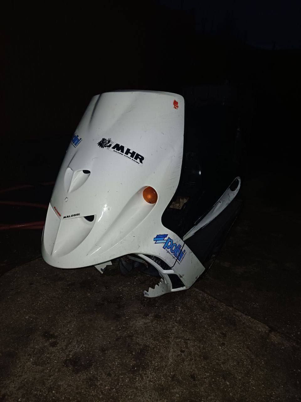 Повороти перед 