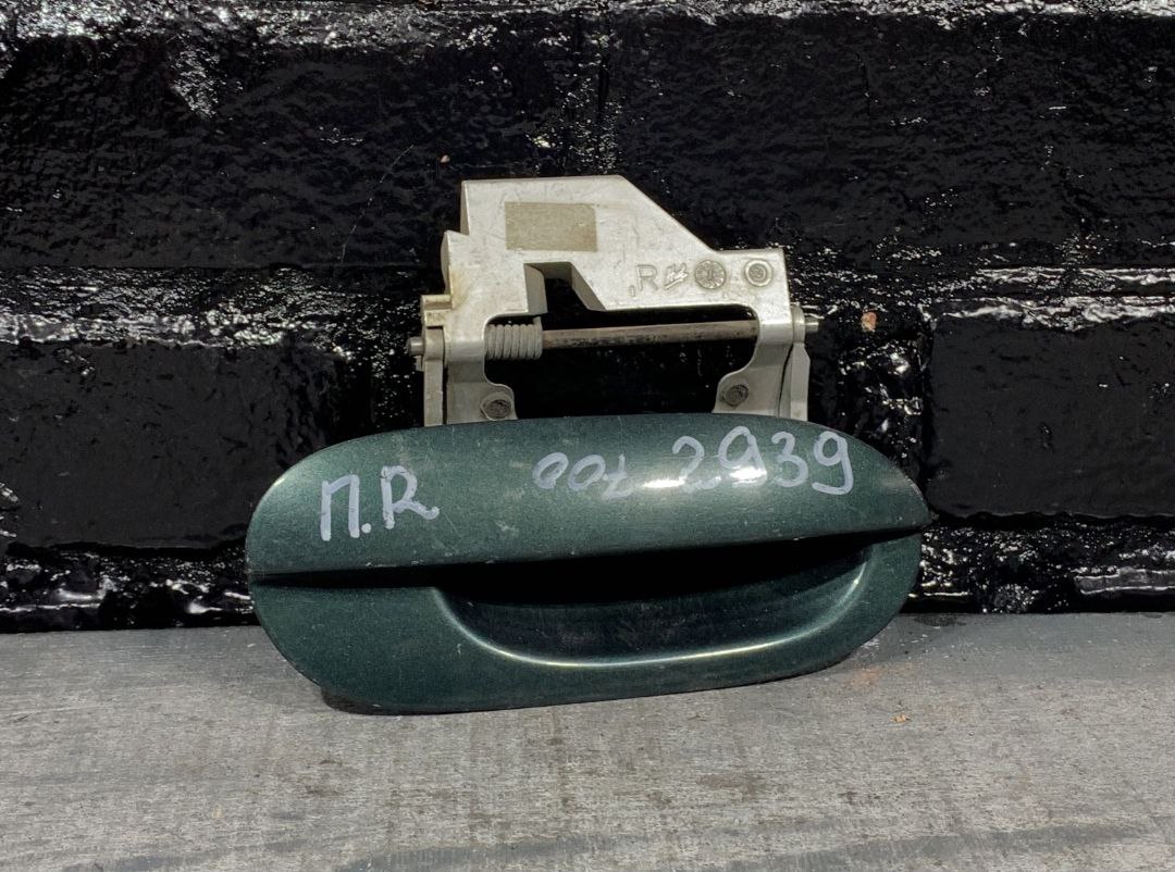 водійська ручка BMW 