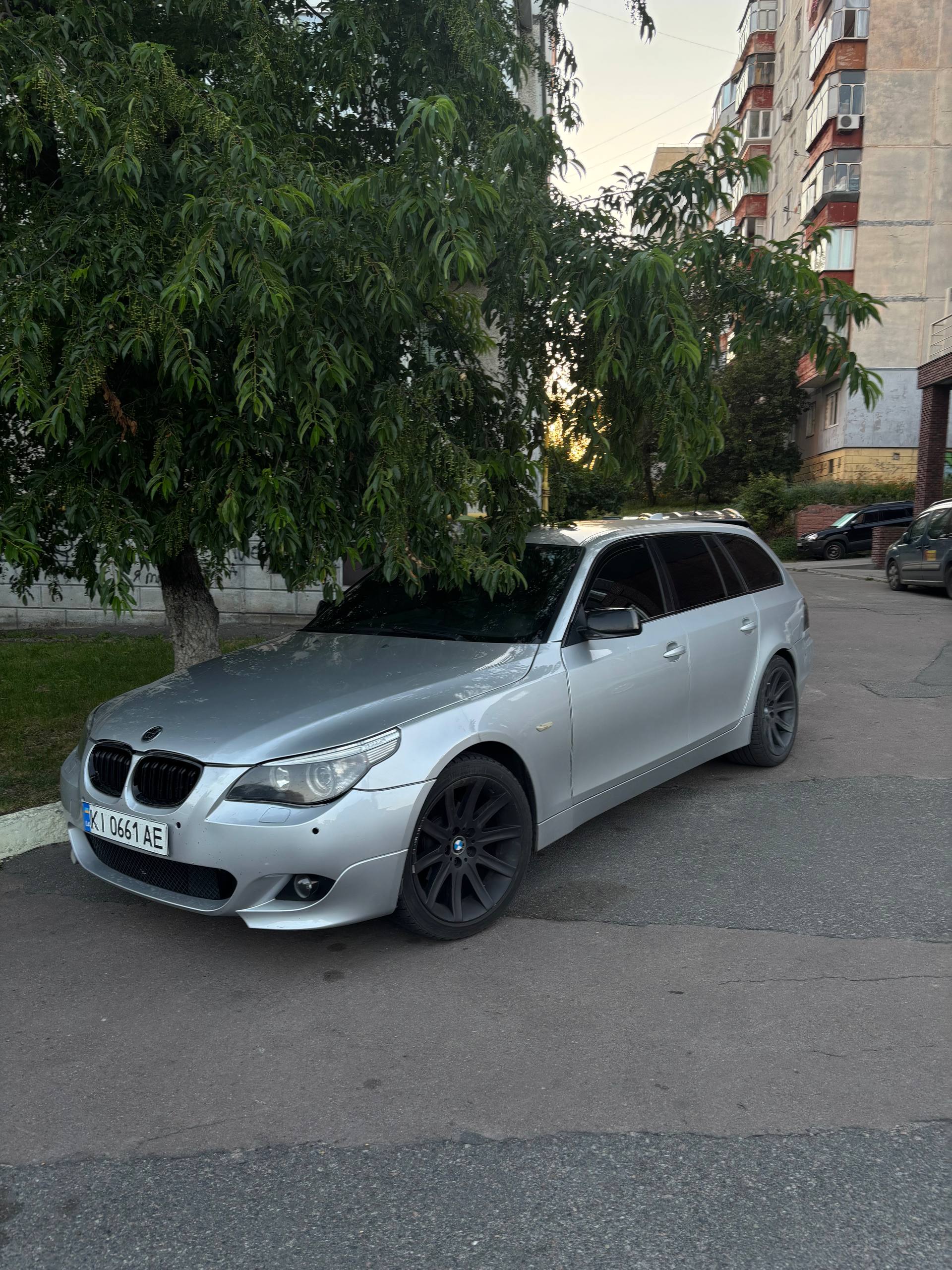 Купити 525d stage 2 BMW 