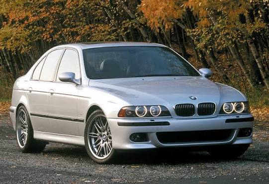 Купити 540i BMW 5 Series 
