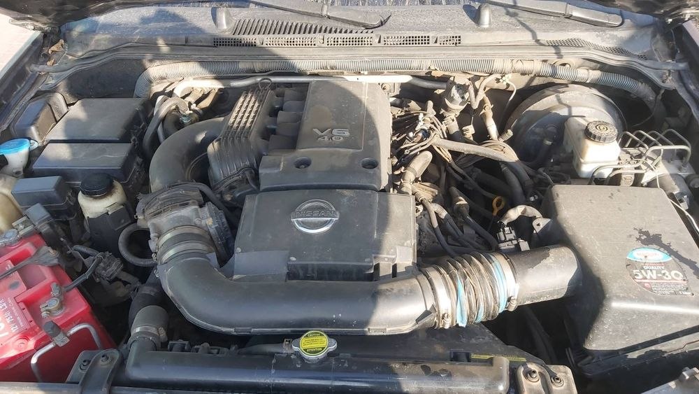 Купити Мотор VQ40DE Nissan 2008 р. 