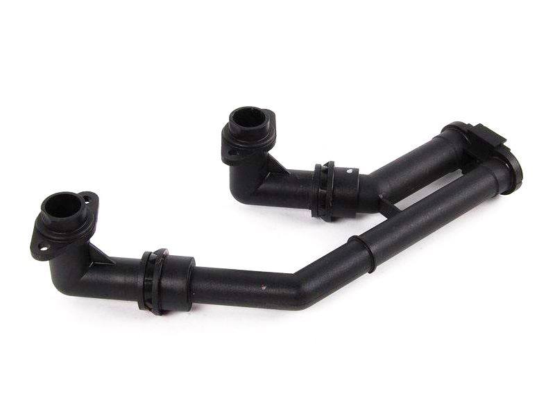 трубки печки 