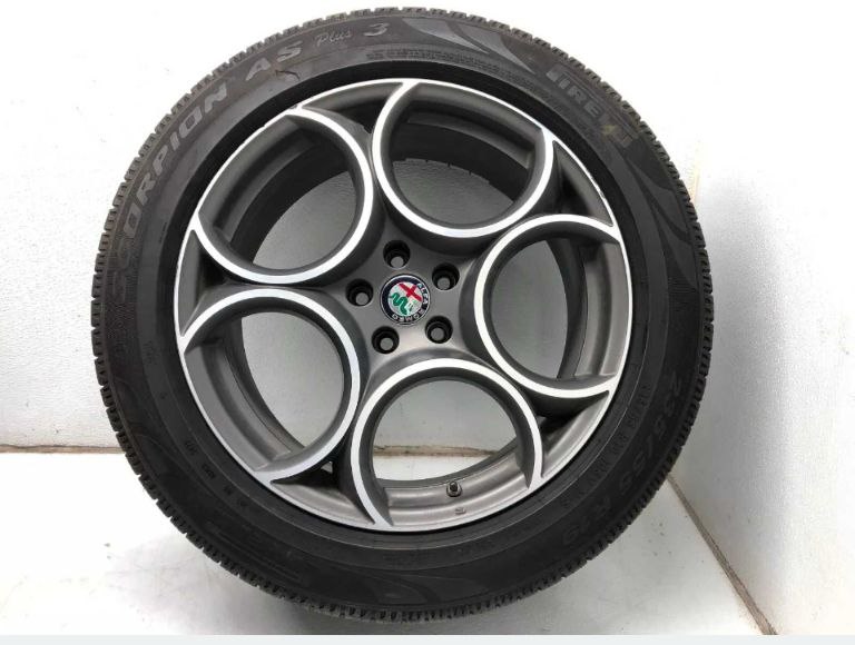 диски Alfa Romeo 