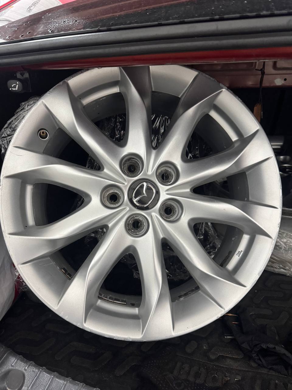 Купити диск R18 Mazda 6 