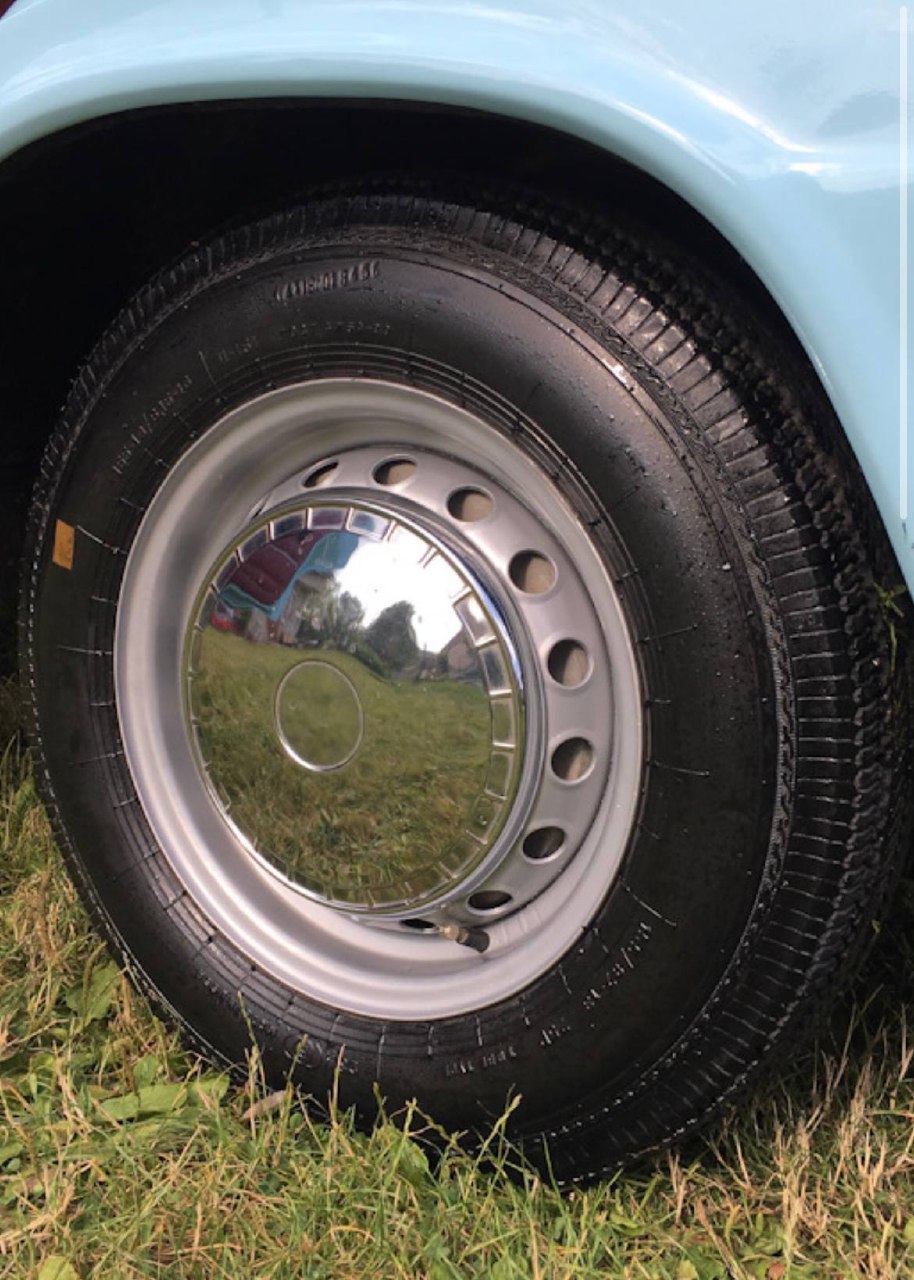 диск ВАЗ (Lada) 2101 