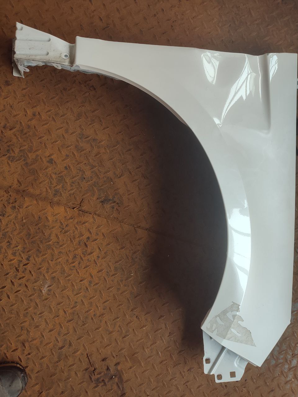 Крило Ford Edge 