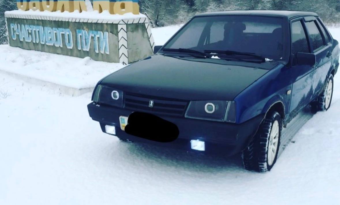 Купити Фари з лінзами АЗЛК 
