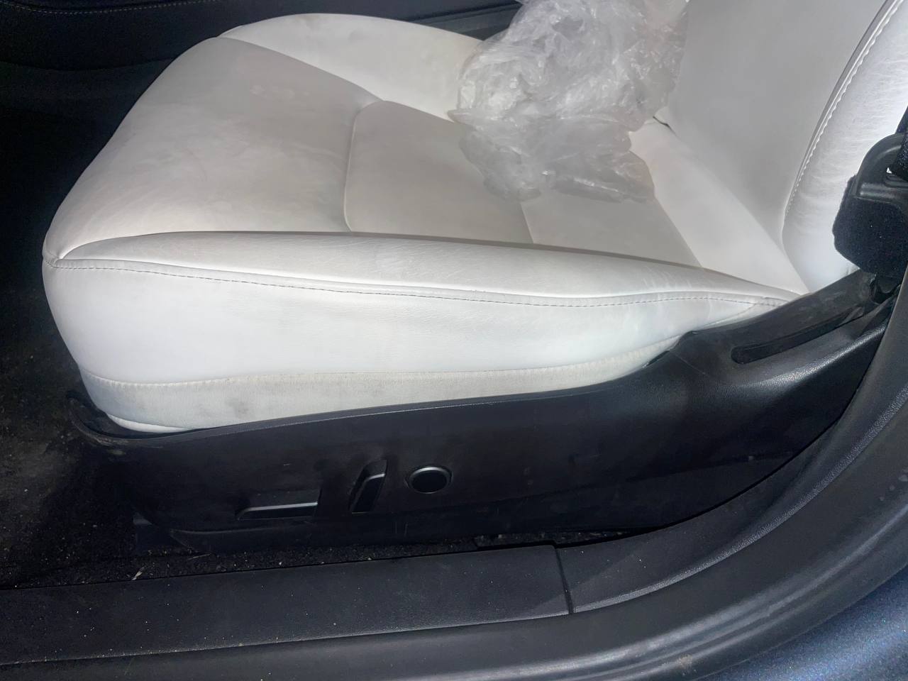 накладка на сидіння 