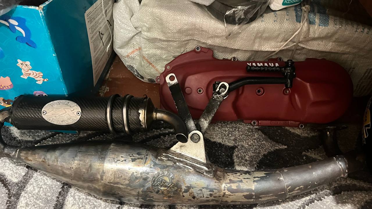 Вилка під барабан Honda 