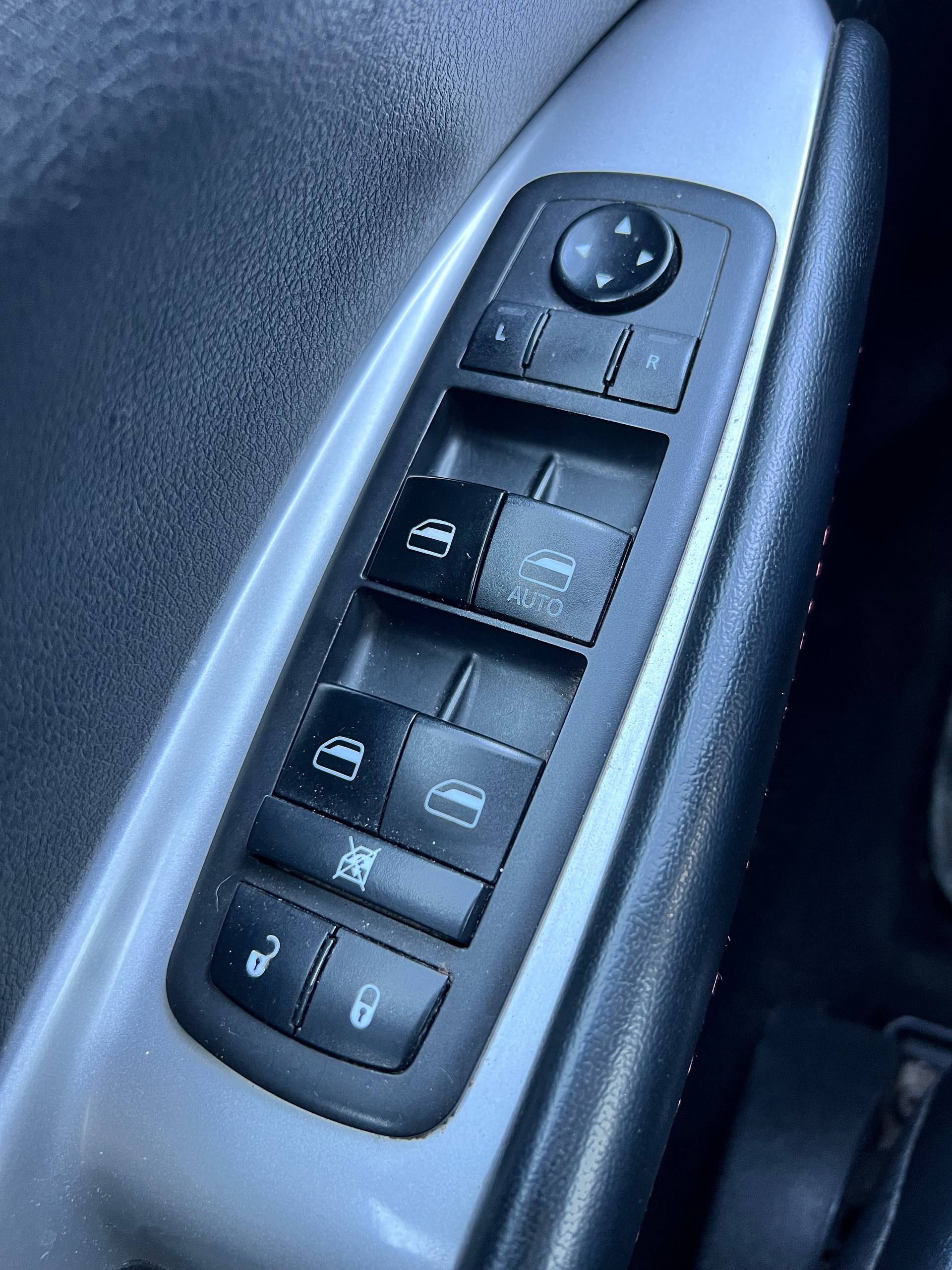 блок склопідйомника Dodge Journey 