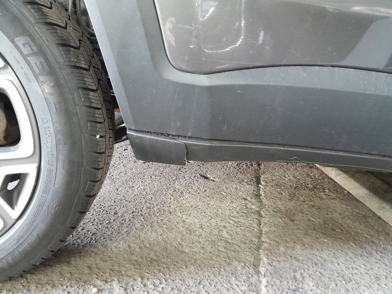 Купити шину General Altimax 365 aw 225/55/18 АЗЛК 