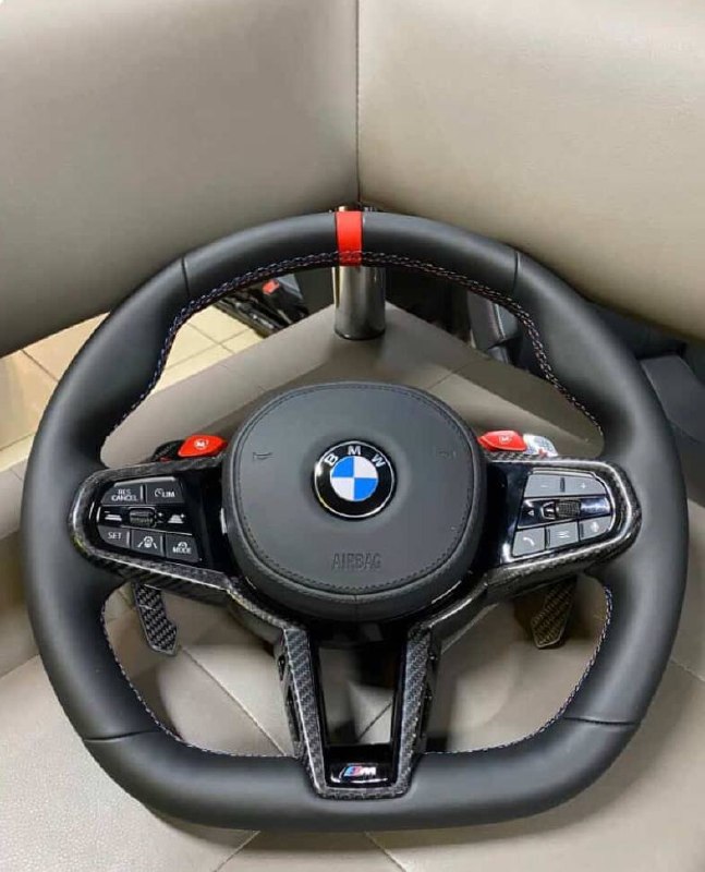 Купити руль BMW X5 