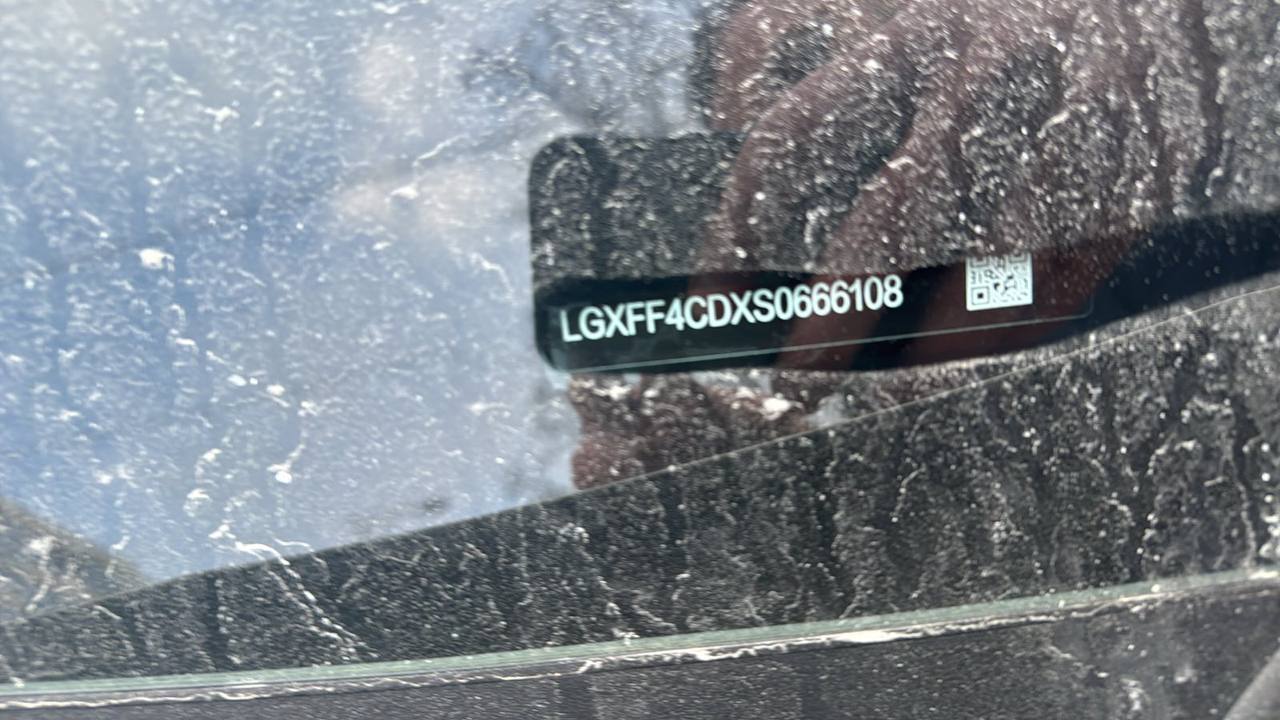 скло лобове Leopard 3 Ultra 