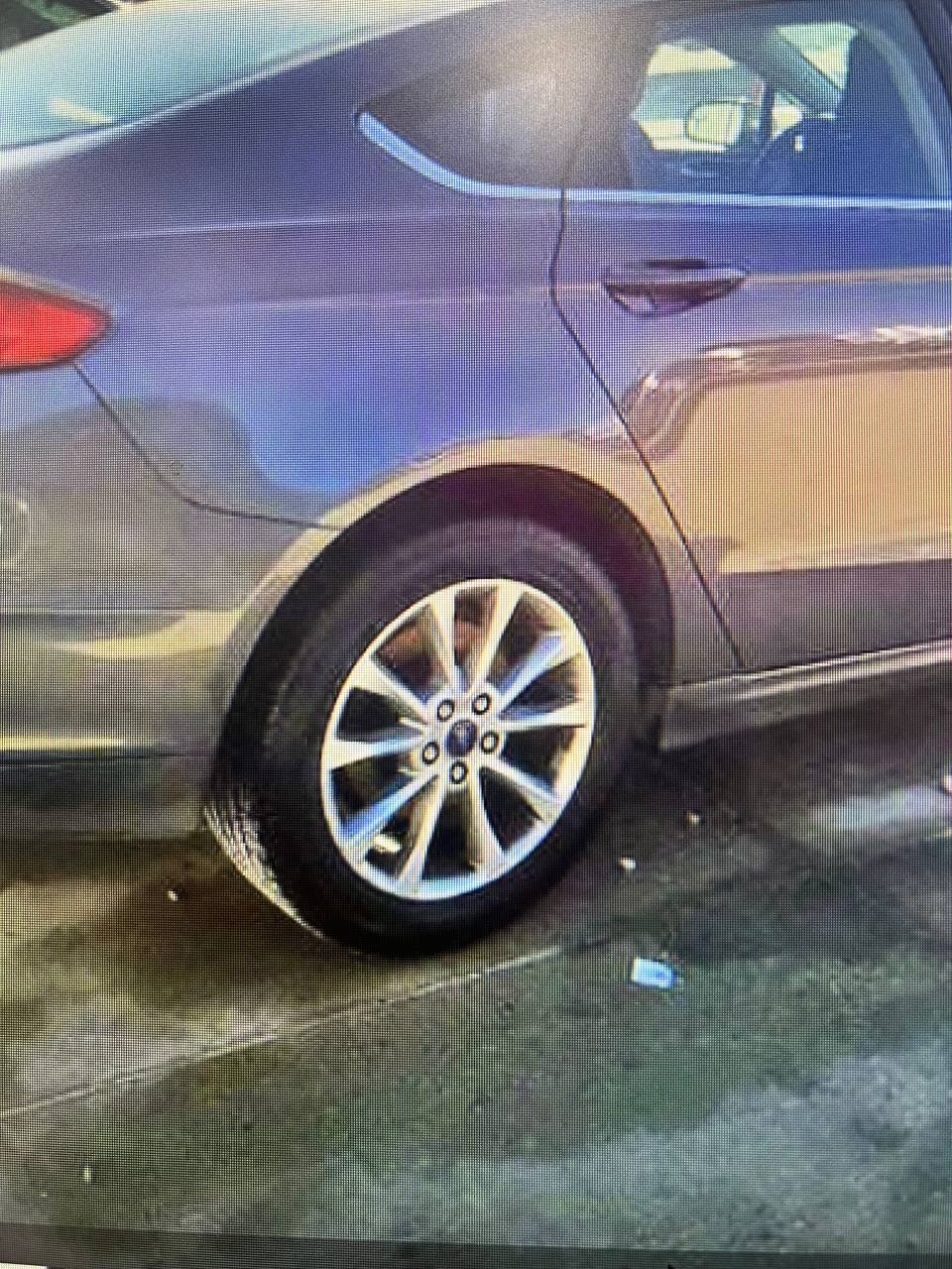 Купити деталь із зображення Ford Fusion 