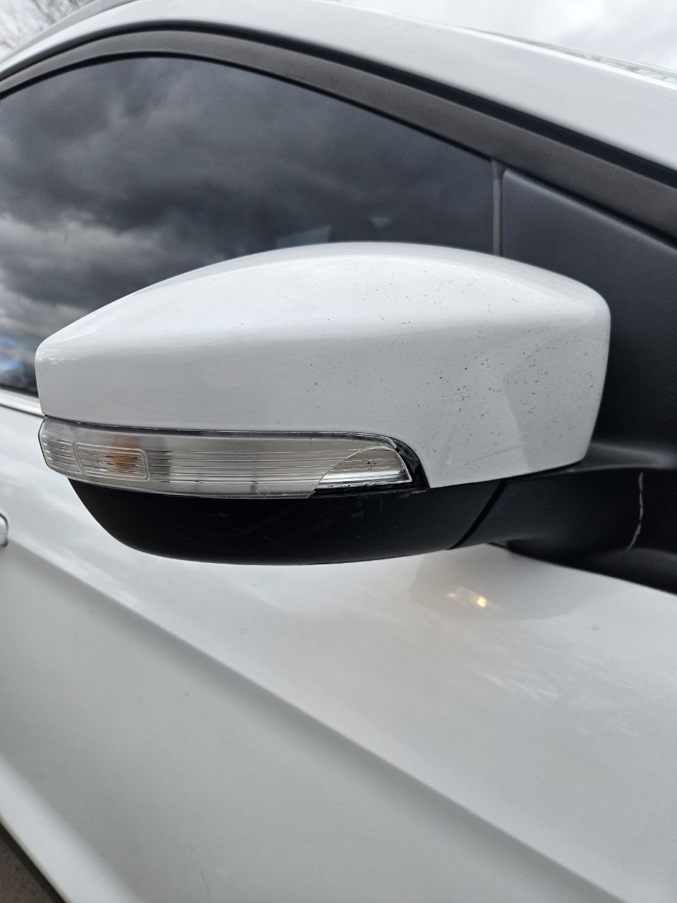 Фара на дзеркало праве Ford Kuga 2019 р. 