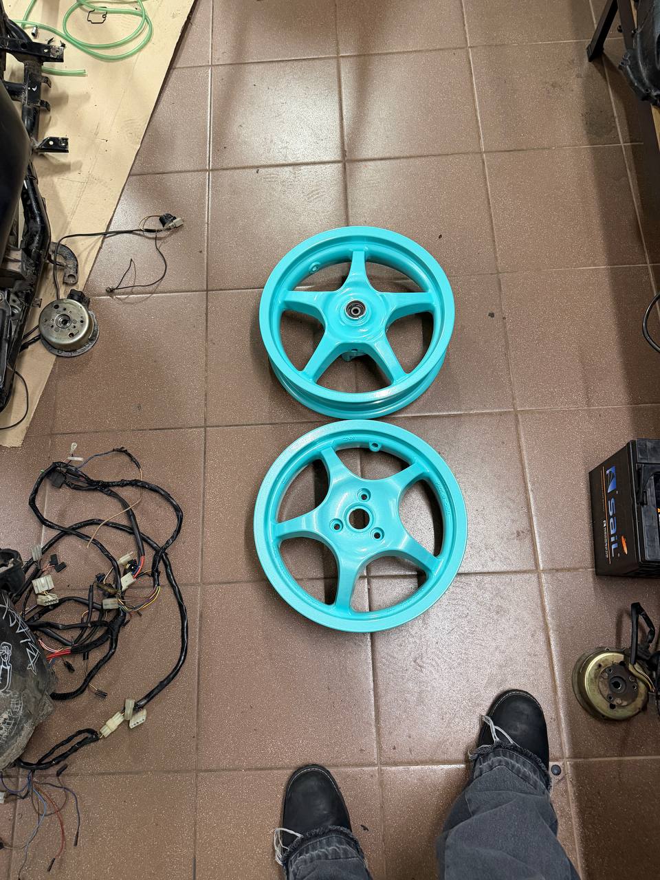 с16 кареру горизонт 