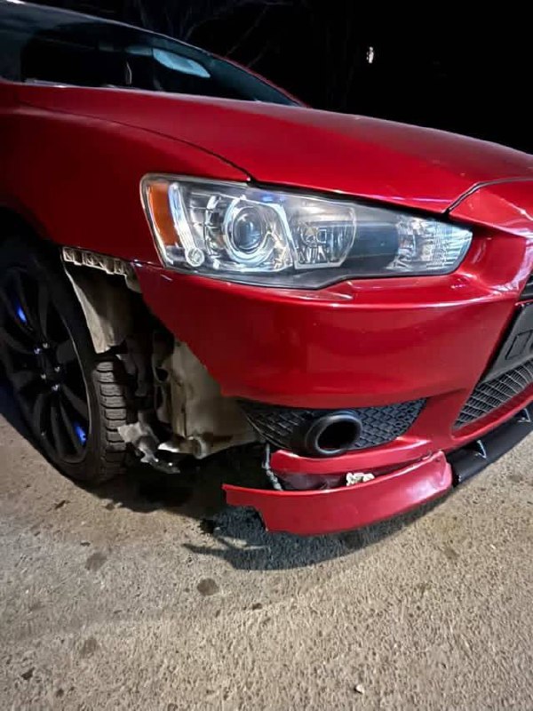 Купити Туманка Austin Lancer 
