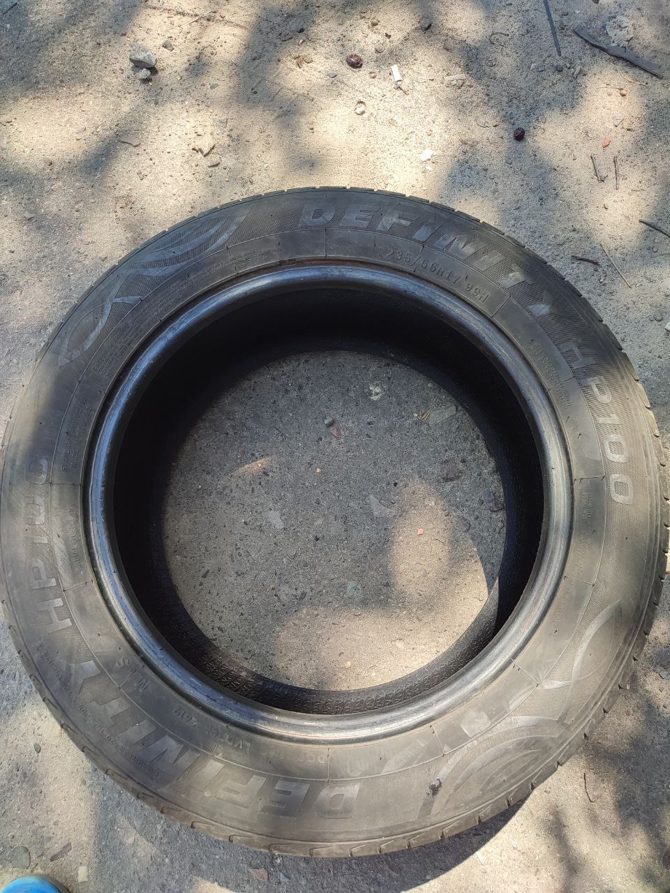 Купити Definity HP100 235/55 17 Ford Escape 