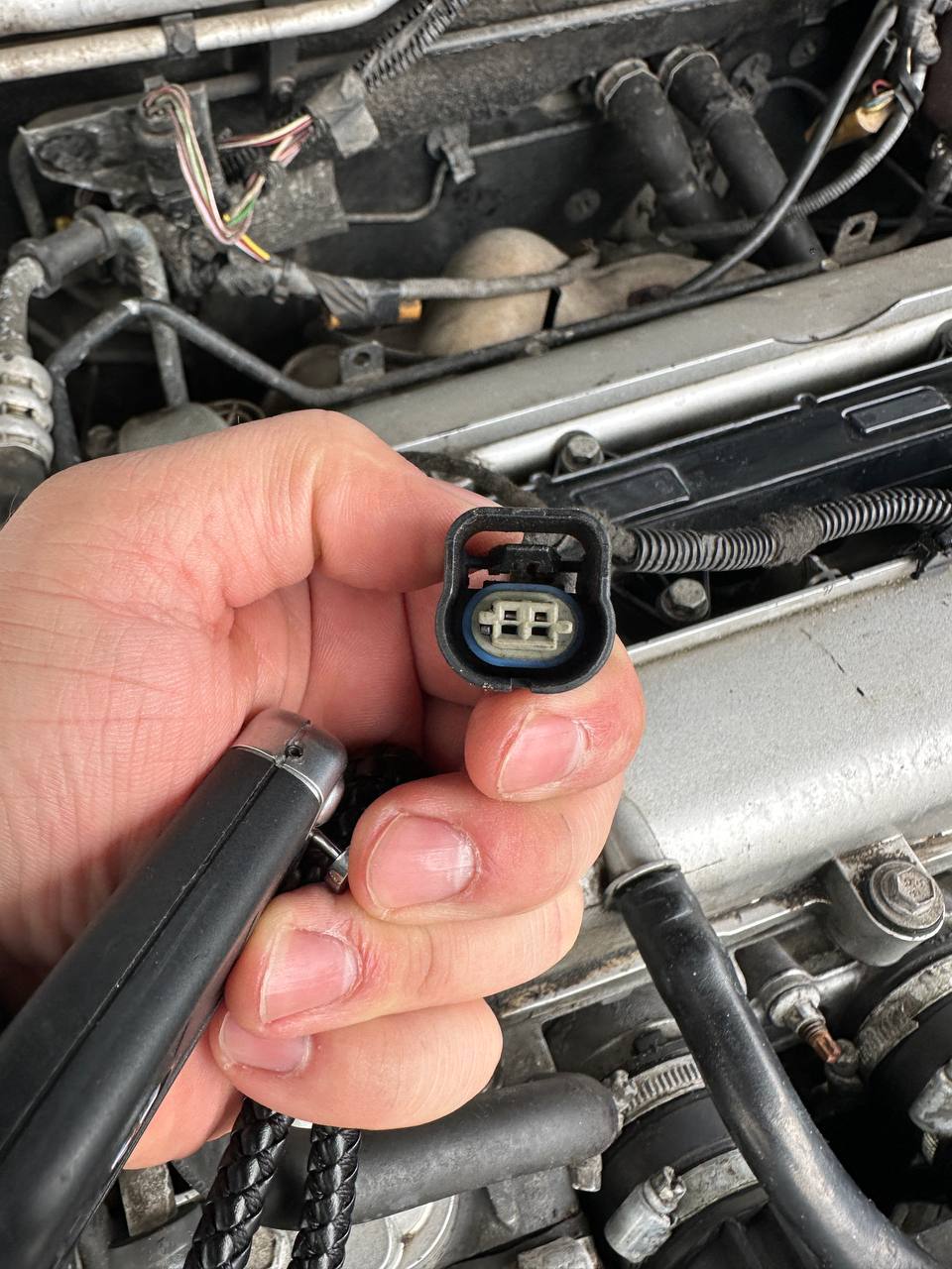 розьем Alfa Romeo 