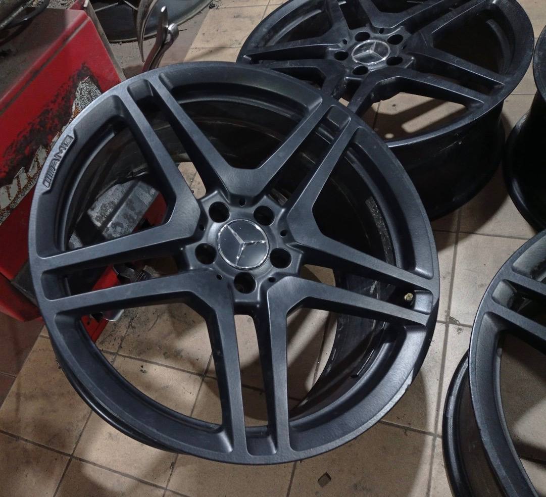 Купити диск Mercedes-Benz 
